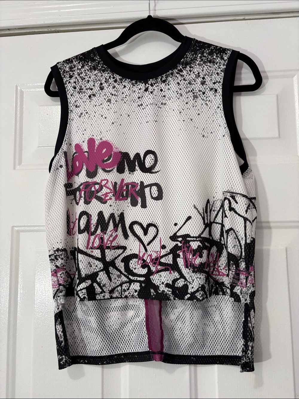 Lucky In Love brand tank Size Medium